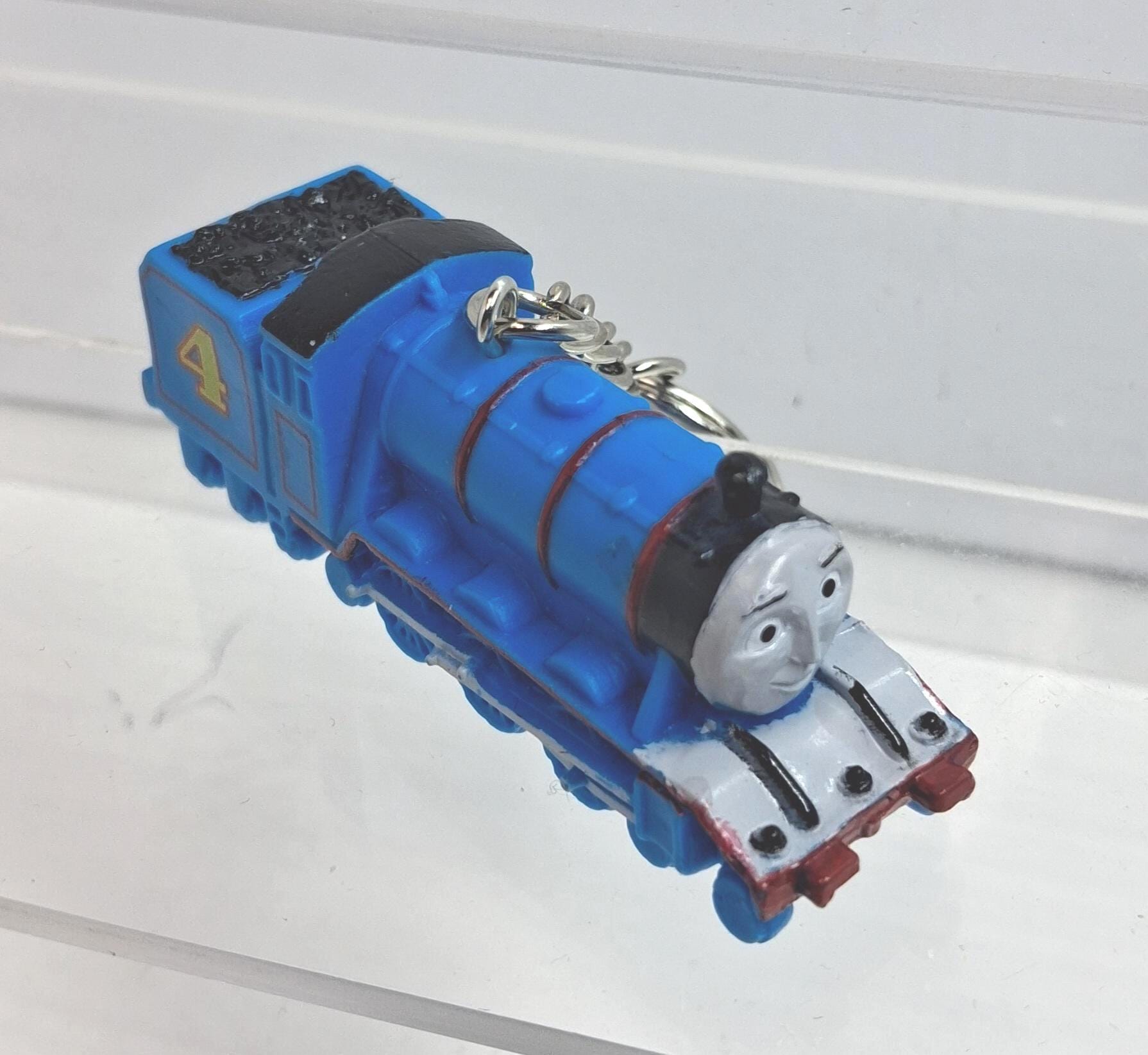 Thomas the Tank Engine Keyring - Etsy