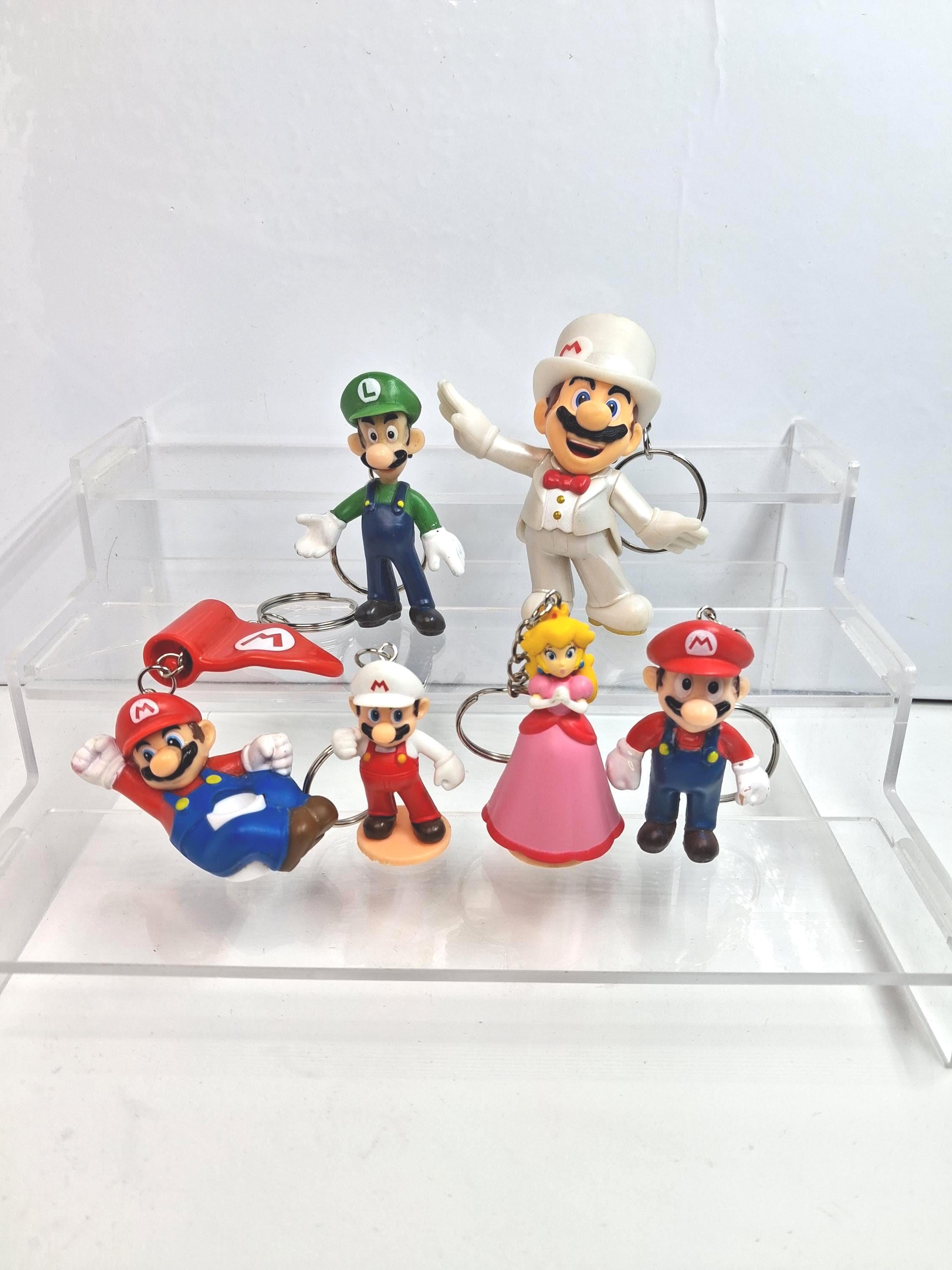 Lot De Figurines Scooby-Doo – Lansay – PVC (occasion)