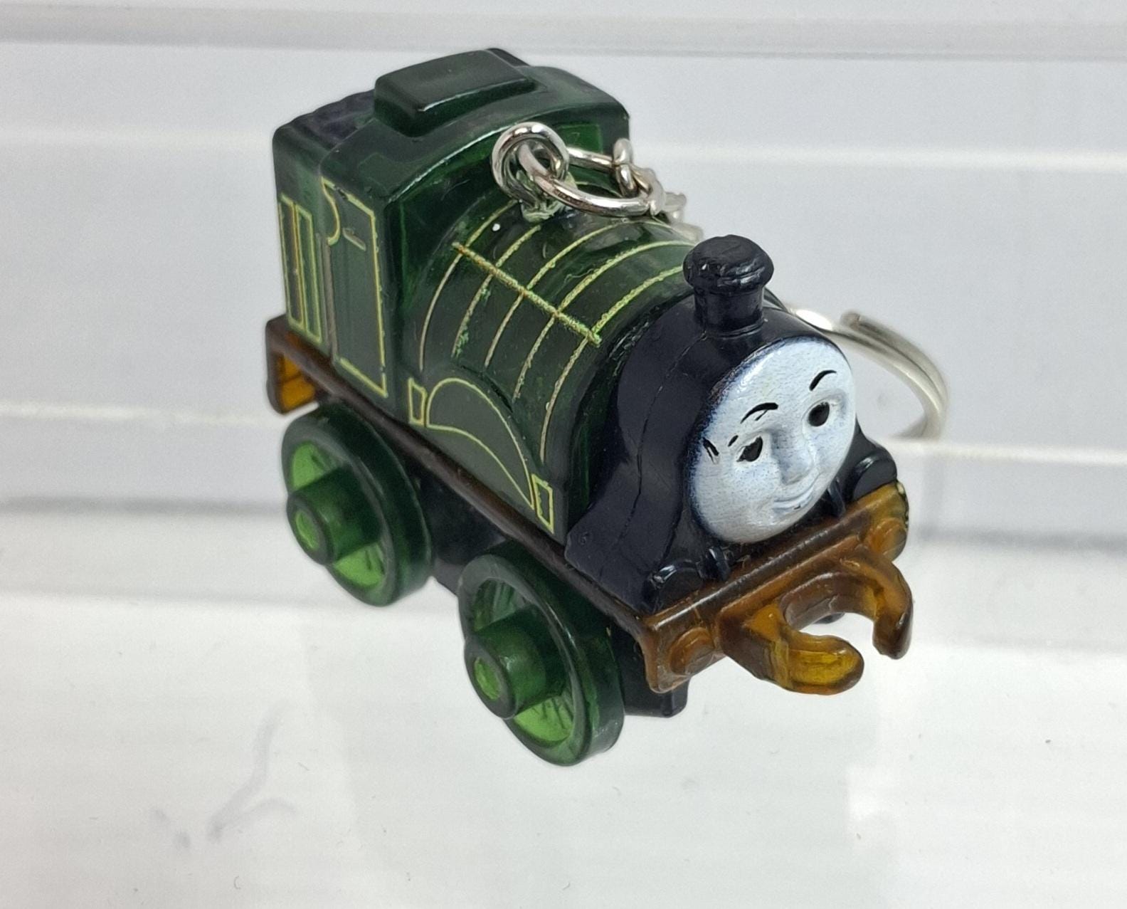 Thomas the Tank Engine Keyring - Etsy