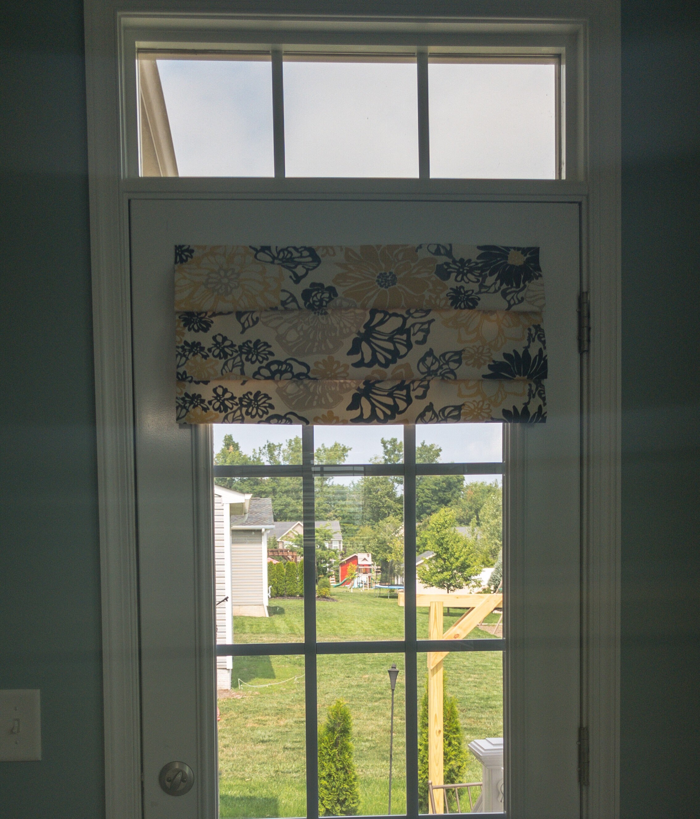 Imperfect 24x38 Unlined Shade Ready Etsy