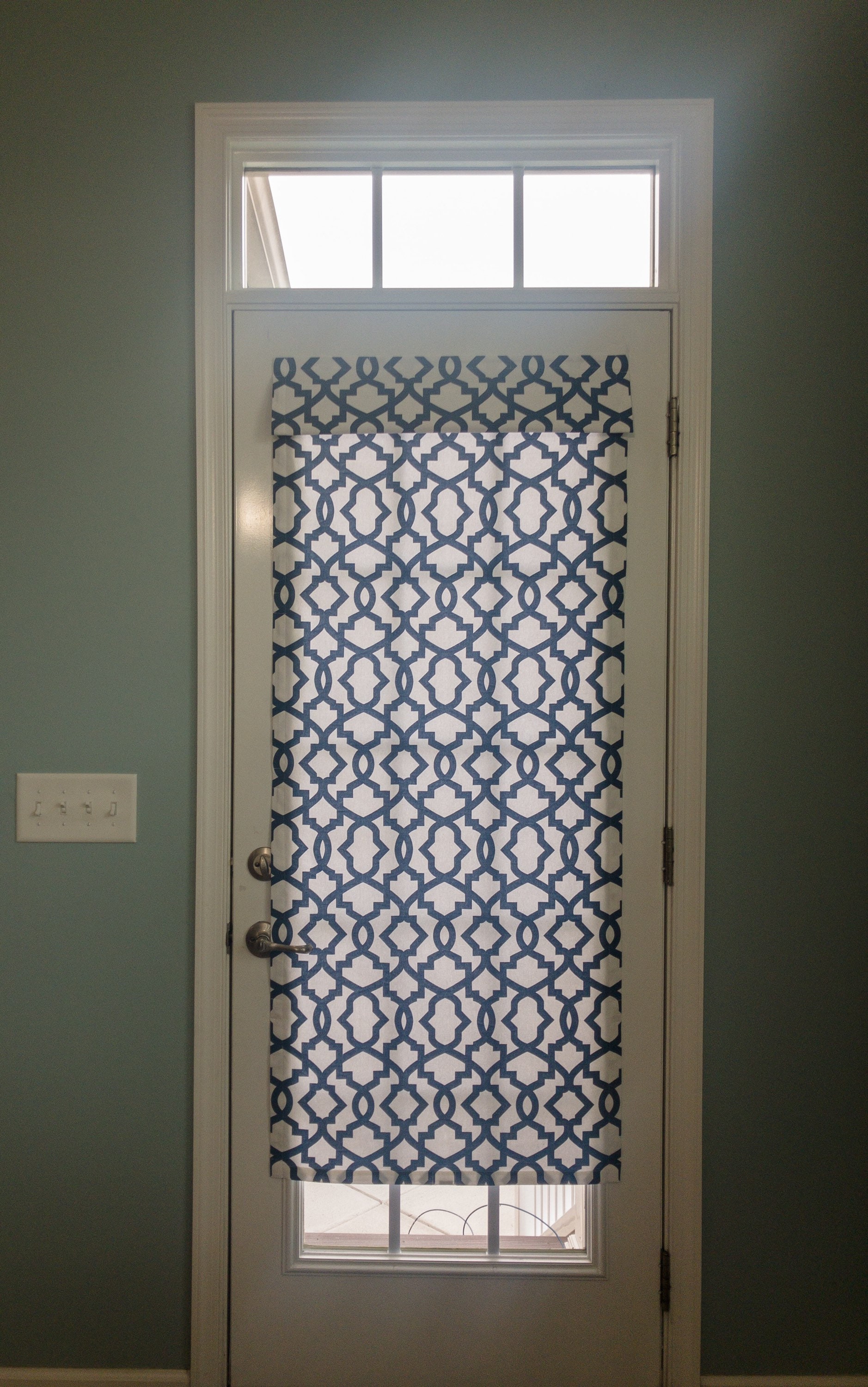 24x66 Light Filtering Lined Shade Ready Etsy