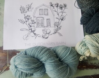 Naturally Dyed Sustainable And High Quality By Thedutchyarnbarn
