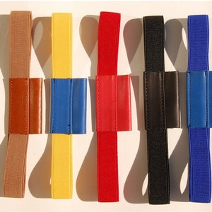 Book Band, Pen Holder, Planner Pen Holder, Bookmark Band, Journal Pen Holder, Book Strap, Pen Loop, Pen Bandolier, Multiple Colors Available