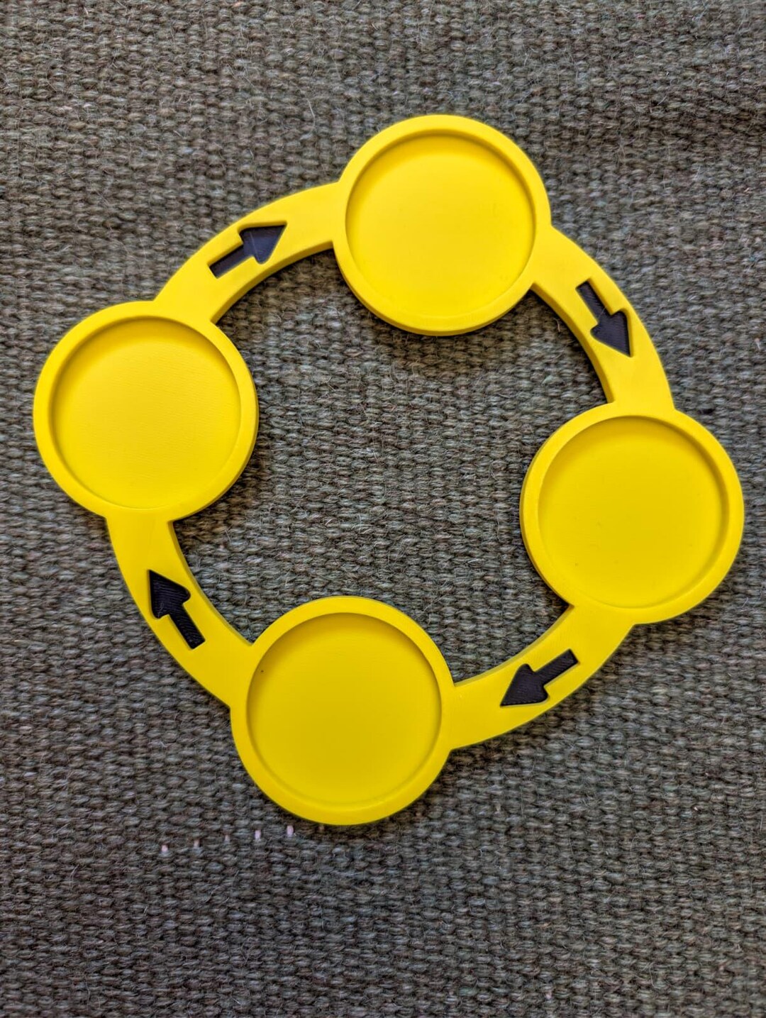 Machine Learning Trays Life Cycle Tray | Montessori Learning Tray | 3D Printed PLA Sensory ...