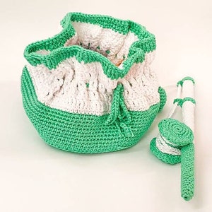 Crochet baby toys fish set printable color flash cards included crochet pattern crochet sorting toy crochet fishing go fish toddler crochet gift 2025 crochet