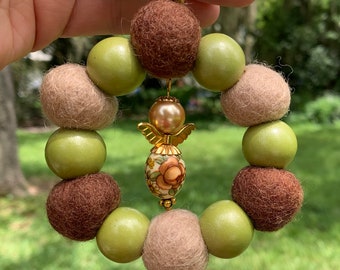 フラワーエンジェルリースディフューザー