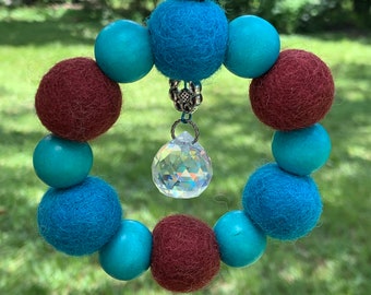 Turquoise Oil Diffuser