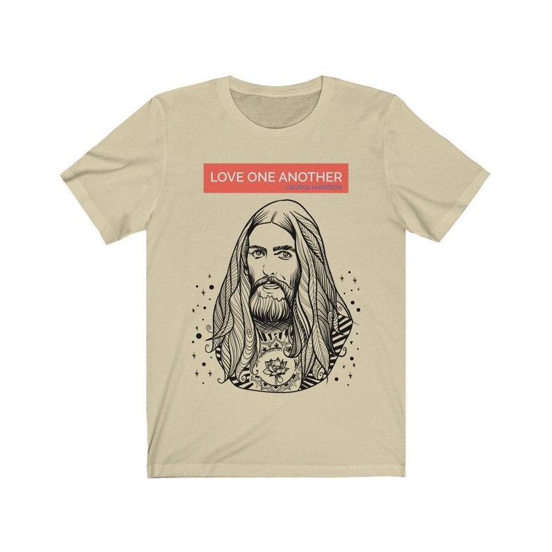 george harrison tee