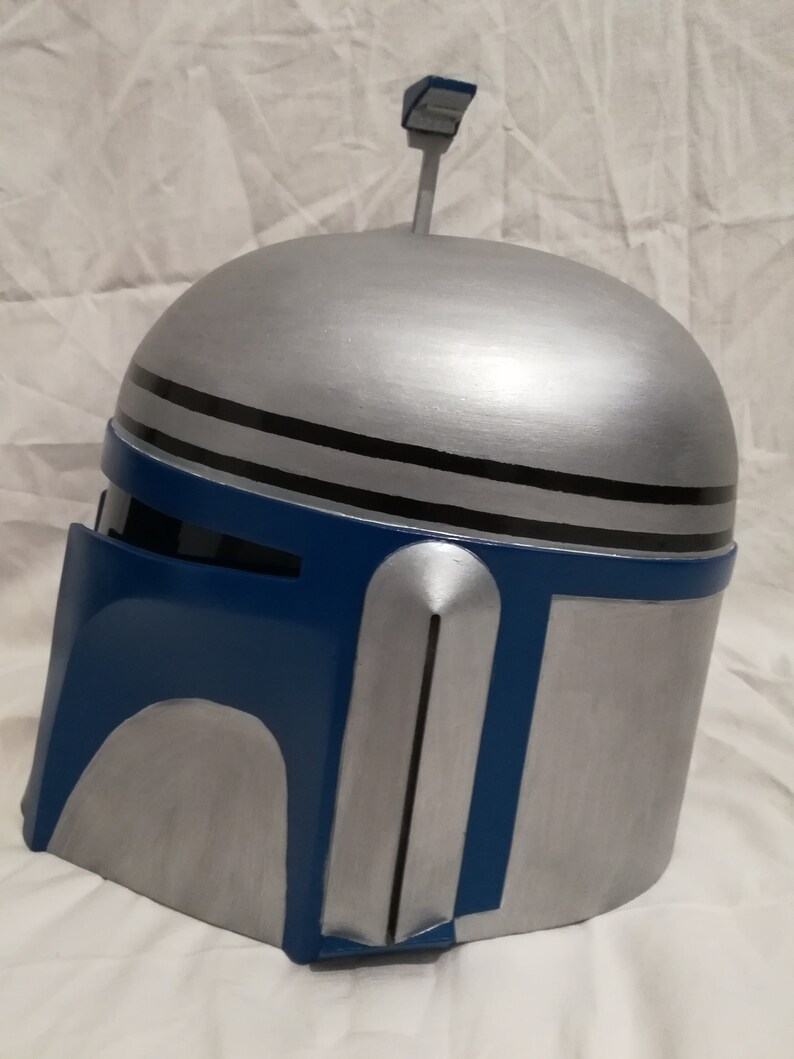 Star Wars Jango Fett helmet | Etsy