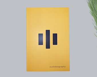 Prompted Journal: Capture Your Life Story + Audiobiography