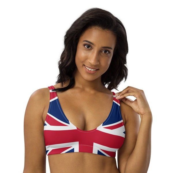 Union Jack Bikini Etsy