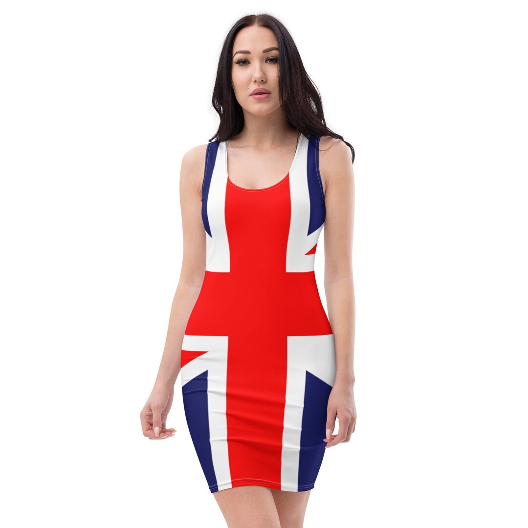 thumbnail interactive-video image 1 of Union Jack Men's Sequin Bow Tie – Elasticated, Red White Blue, Great Britain Party Fancy Dress 1 of 6