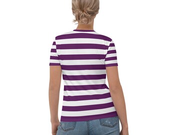 tommy striped shirt