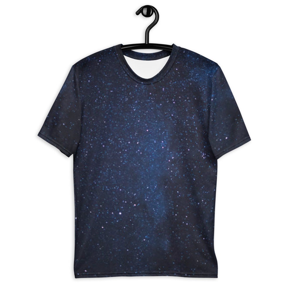 Night Sky T Shirt / Night Sky Print / Stars in the Sky