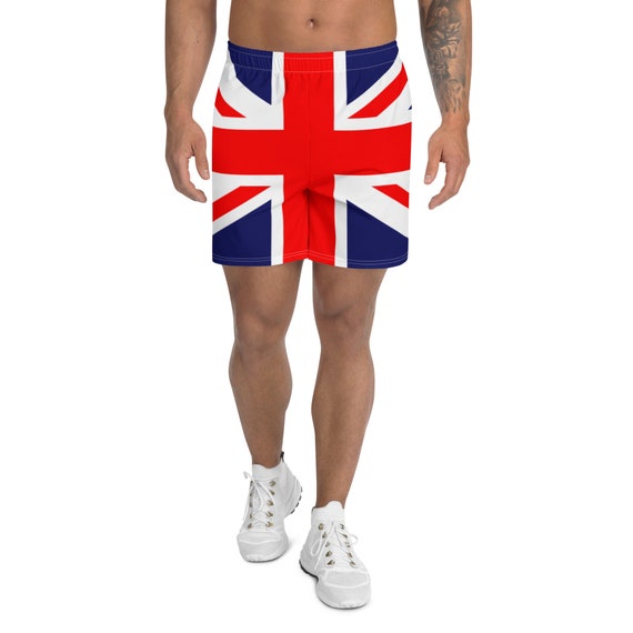 Union Jack Shorts Mens / Union Jack Clothing / British Etsy