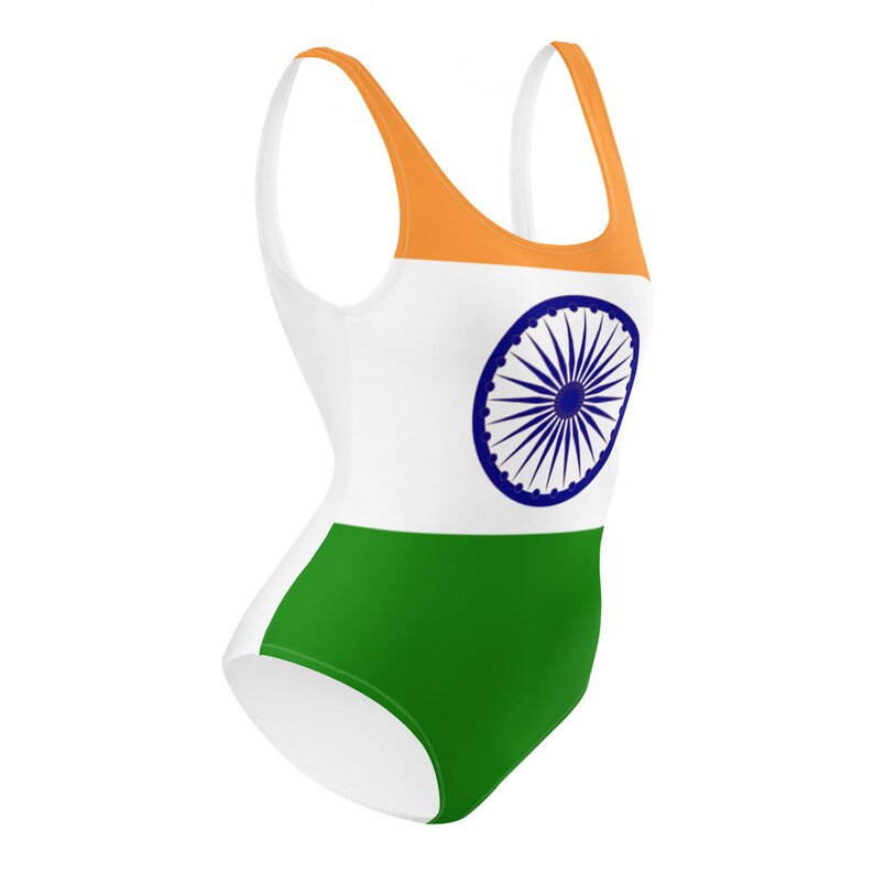 Indian One Piece Swimsuit Women / Swimsuit India / India Swimwear With