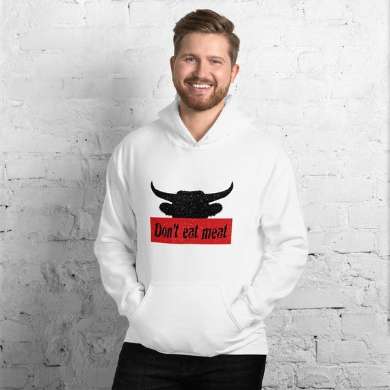 meat hoodie