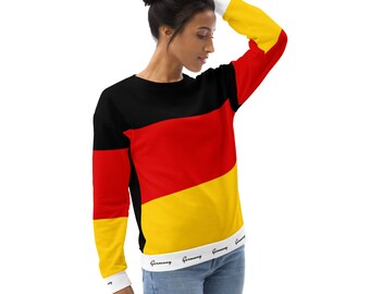 German flag sweater clearance
