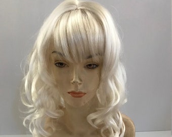 Colorful Cosplay Anime Wigs