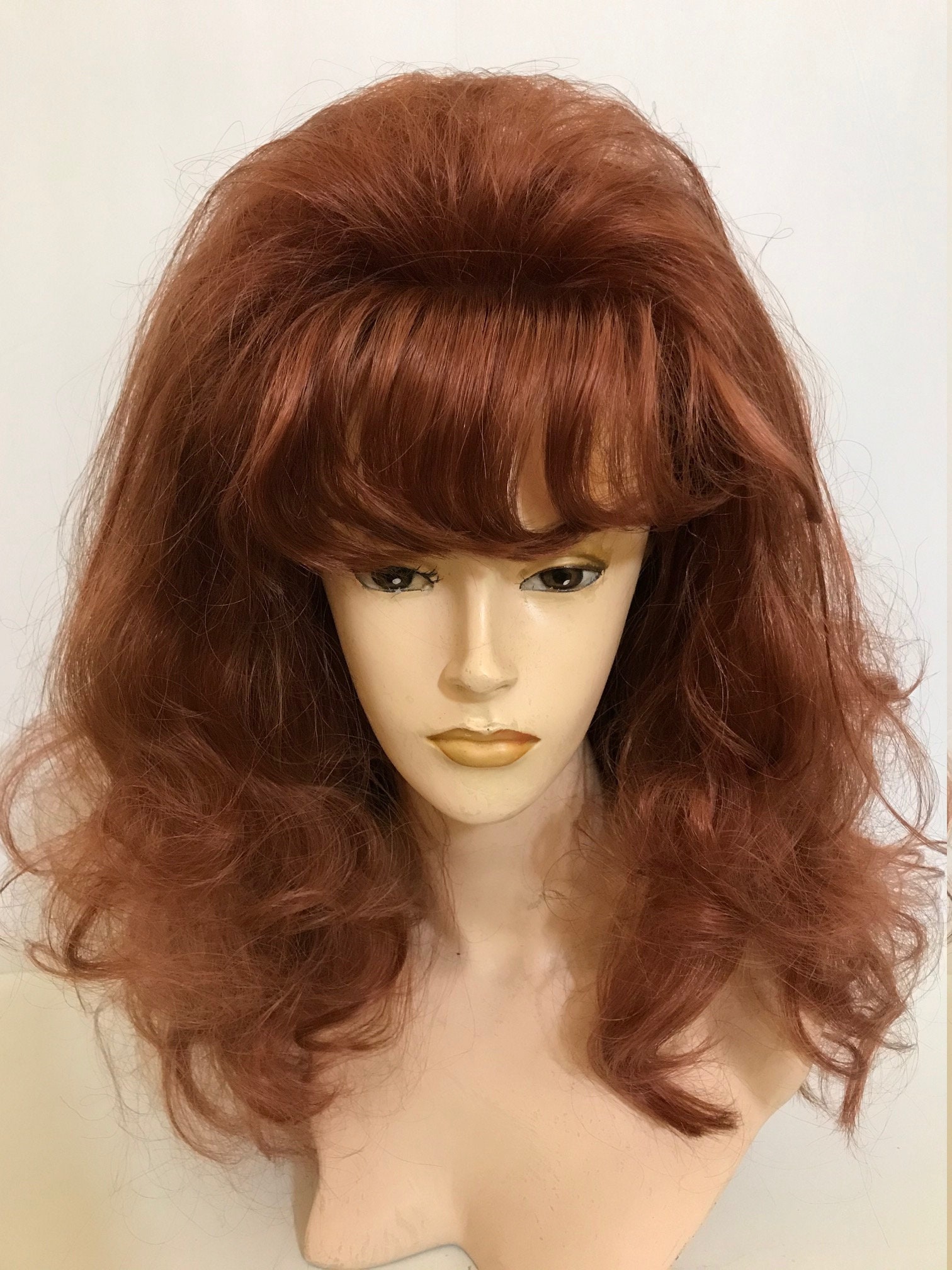 Peg Bundy Human Hair Wig Etsy Nederland
