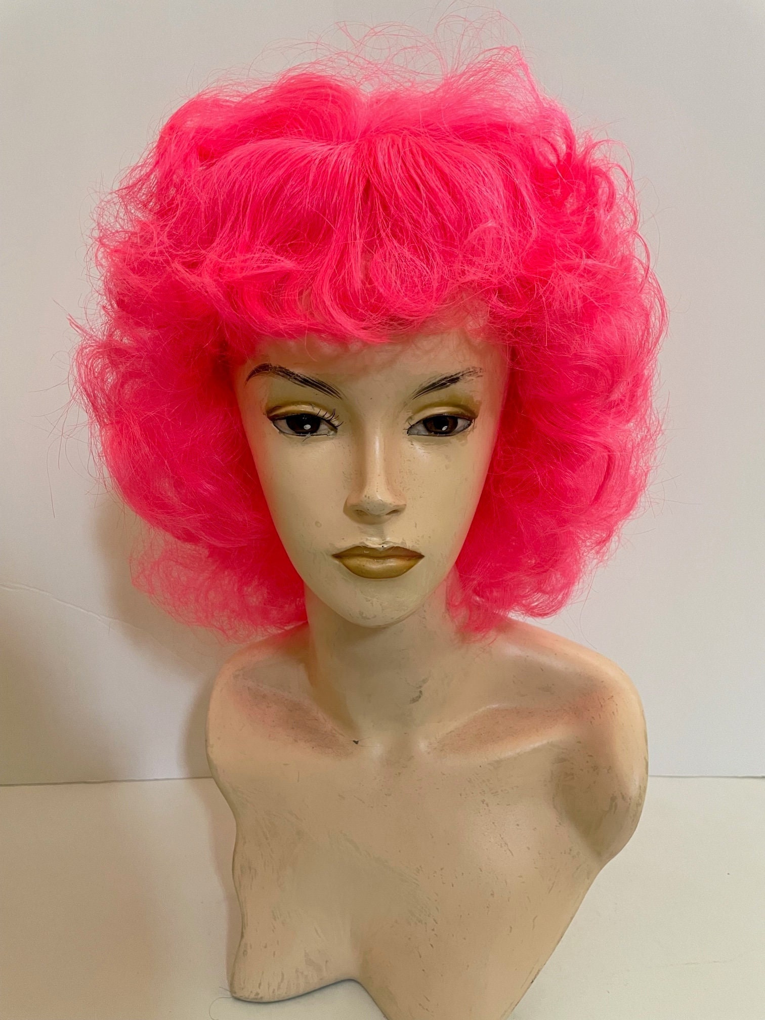 Grease Frenchy Wig