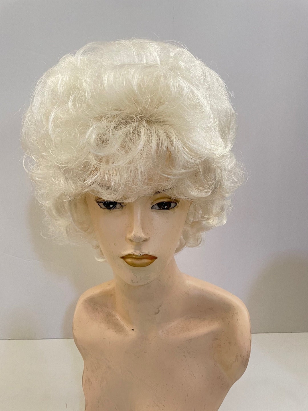 Golden Girls Sophia Wig Etsy
