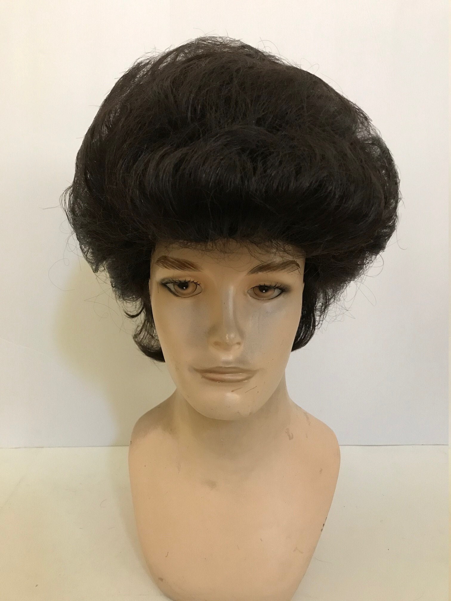 James brown wig clearance costume