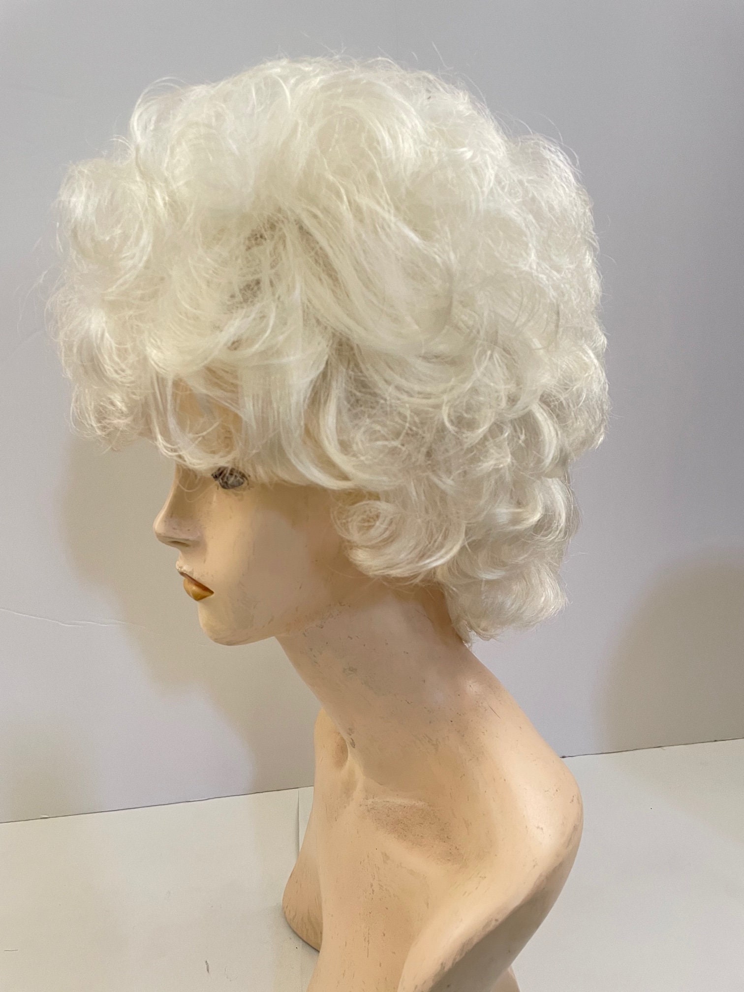 Golden Girls Sophia Wig Etsy UK