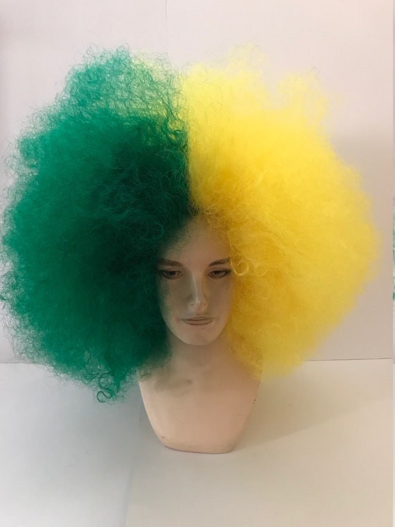xl afro wig