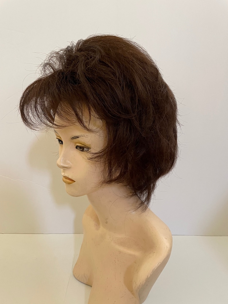 80s Big Hair HH Wig - Etsy