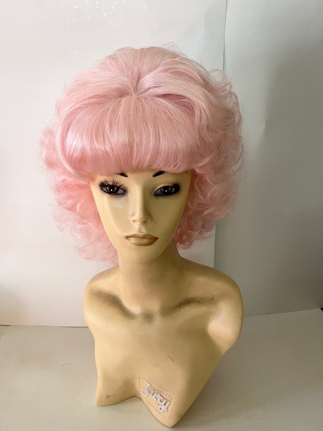 Grease Frenchy Wig Etsy