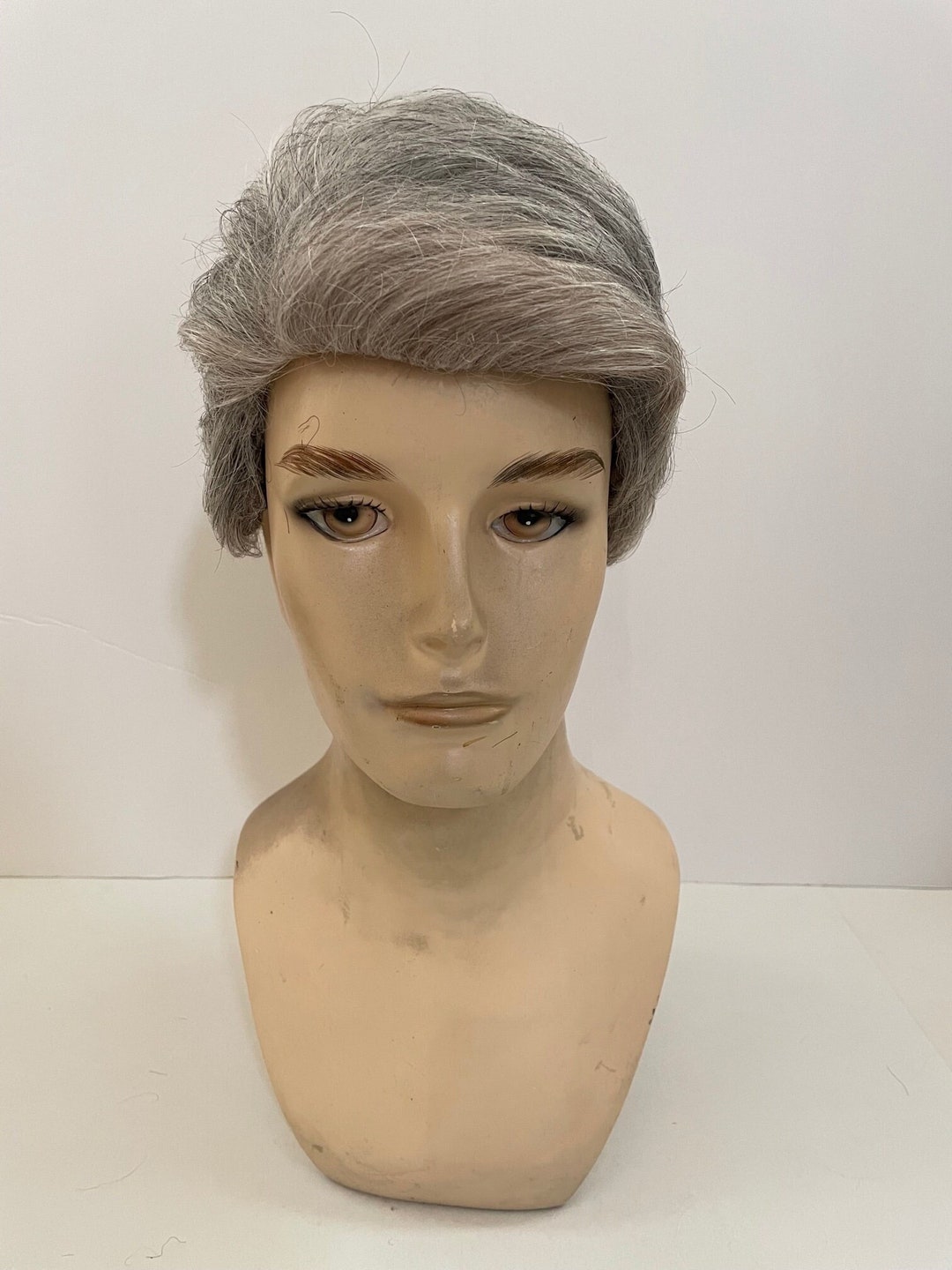 Old Man Wig Etsy