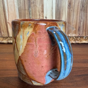 Patch Work Mug image 5