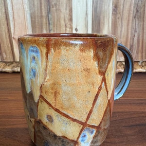 Patch Work Mug image 4