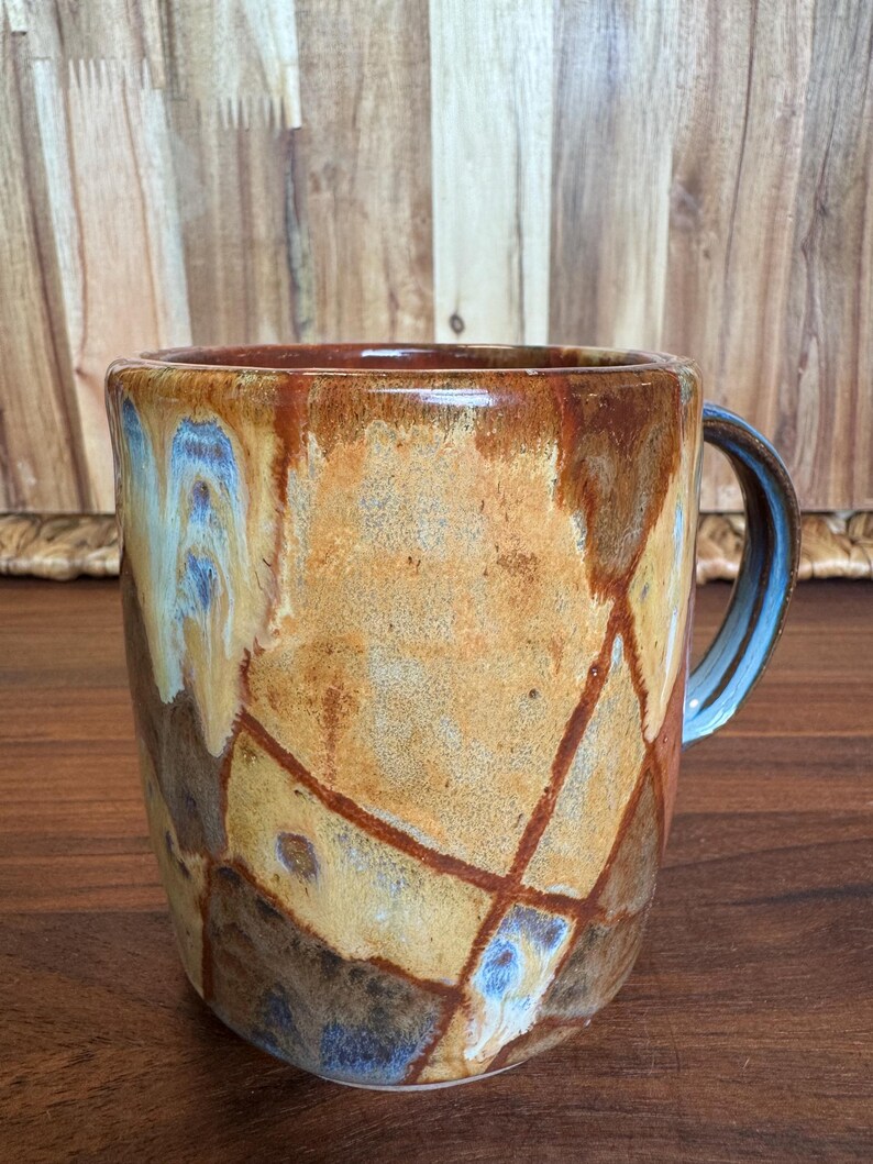 Patch Work Mug image 4