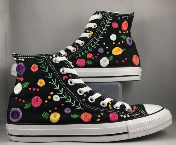 converse custom design
