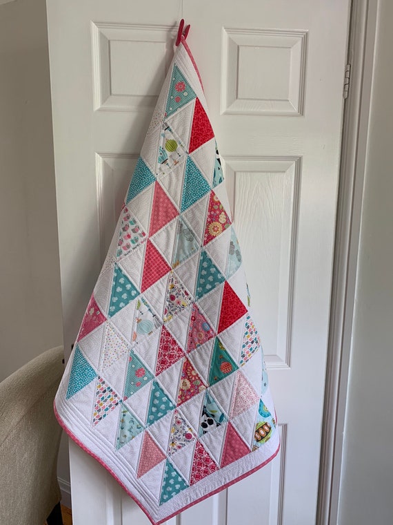 patchwork baby play mat