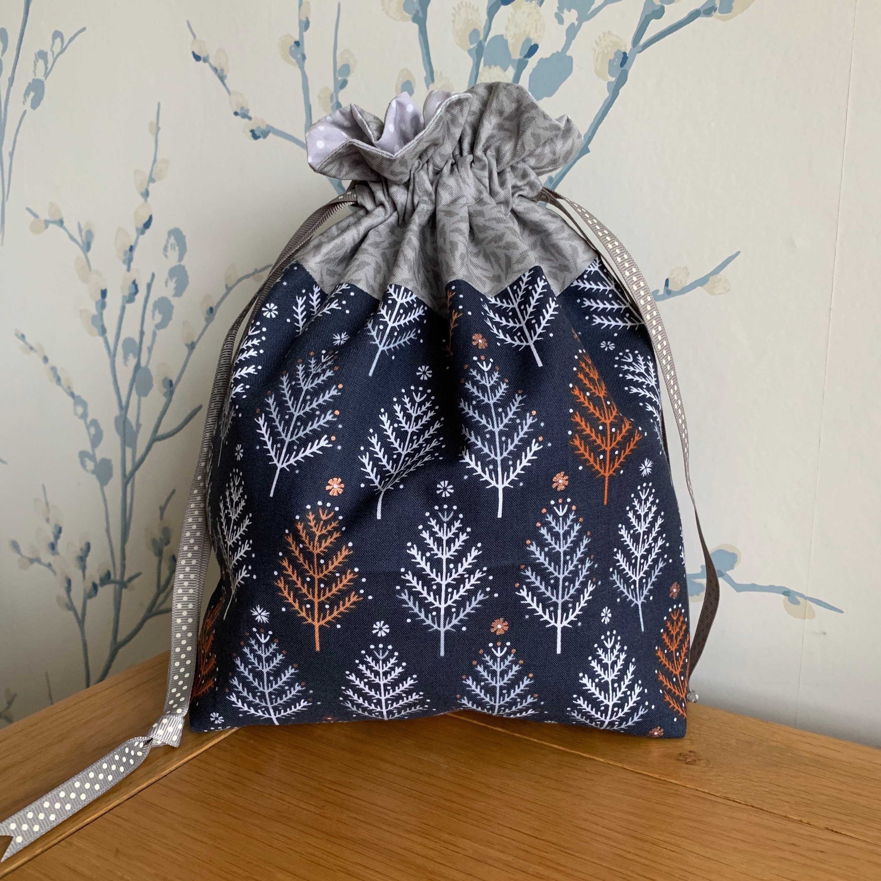 Eco Friendly Gift Bag Christmas Gift Bag Reusable Gift Bag. Etsy UK