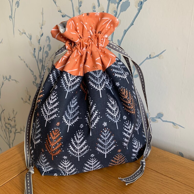 Eco Friendly Gift Bag Christmas Gift Bag Reusable Gift Bag. - Etsy UK