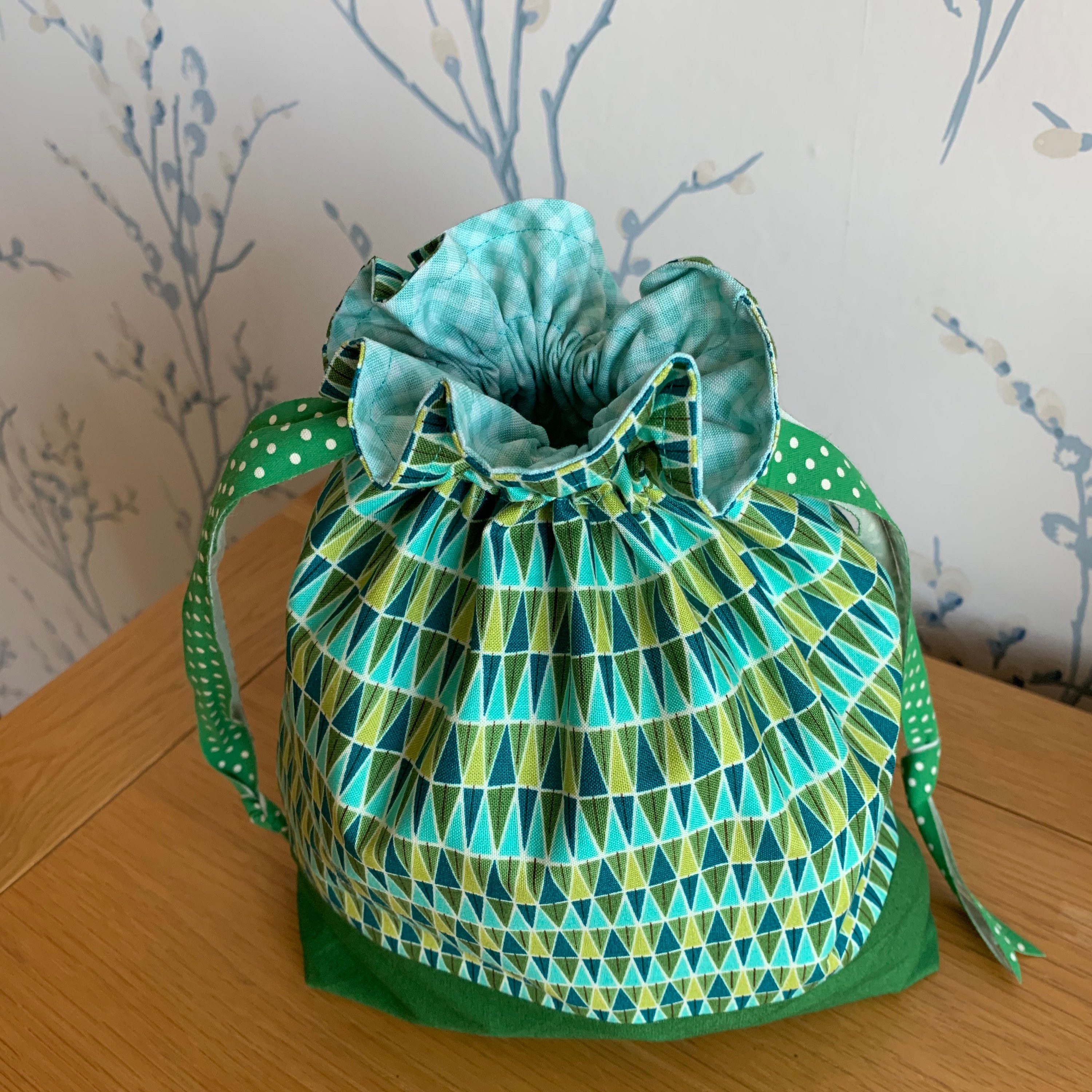 Eco Friendly Gift Bag, Birthday Bag, Mothers Day Bag Etsy