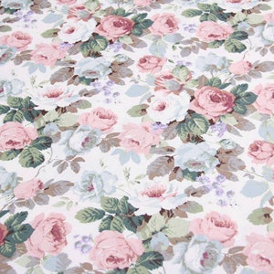 Pink roses tablecloth, flowers tablecloth waterproof, tablecloth dirt-resistant, tablecloth for kitchen, pink tablecloth, pink roses napkins