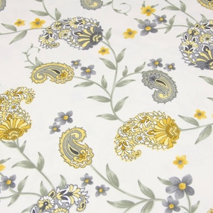 Yellow Turkish flowers tablecloth, waterproof flowers tablecloth, burgundy flowers tablecloth, small flowers tablecloth, kitchen table cloth