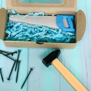 Hammer and saw soap set, Carpentry soap set, cut instrument soap set, timber soap, cutting instrument soap, men gift soap, crefter gift soap