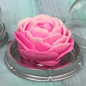ローズソープフラワー、ブーケフラワーソープ、母の日ギフトフラワーソープ、春の花の手作りソープ、結婚式のゲストへのプレゼントフラワーソープ