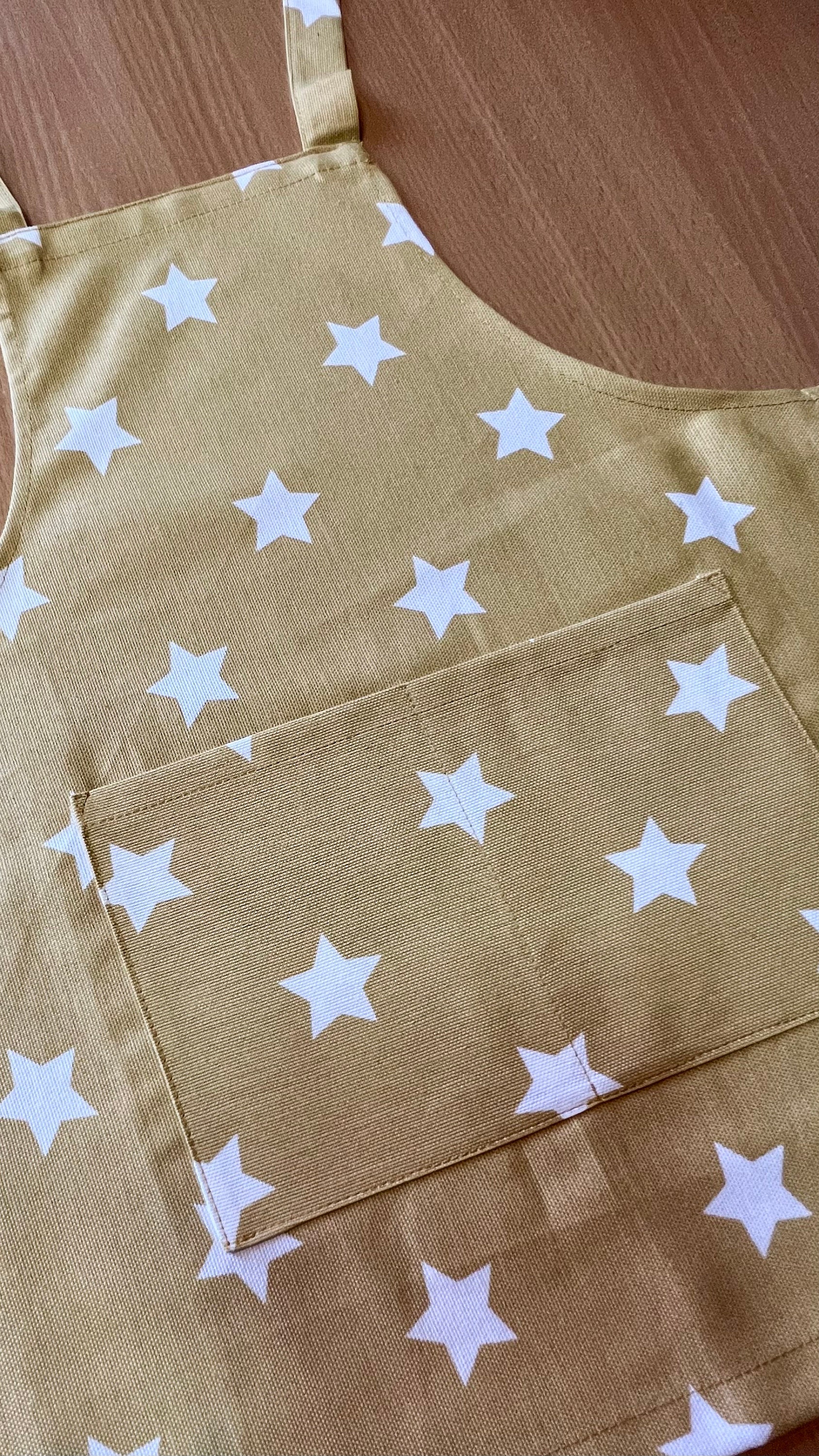 Custom Inked Minis Boys Apron main image 1