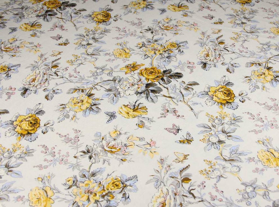 Tablecloth Yellow Insects This item is unavailable - Etsy