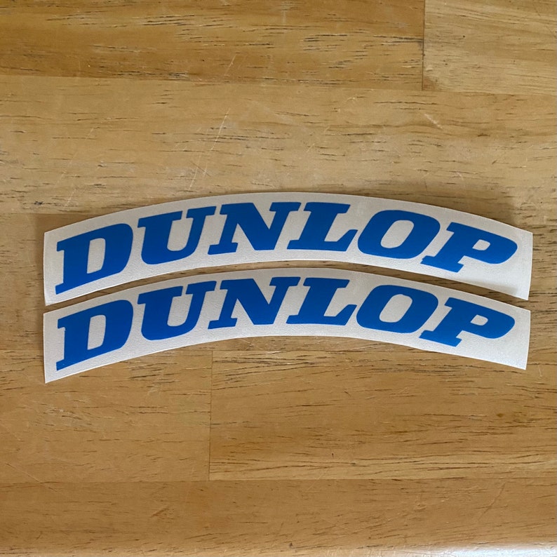 Custom, Tire, Decals, Dirt, Bike, ATV, 2 Included Etsy