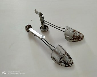 Metal shoe inserts clearance