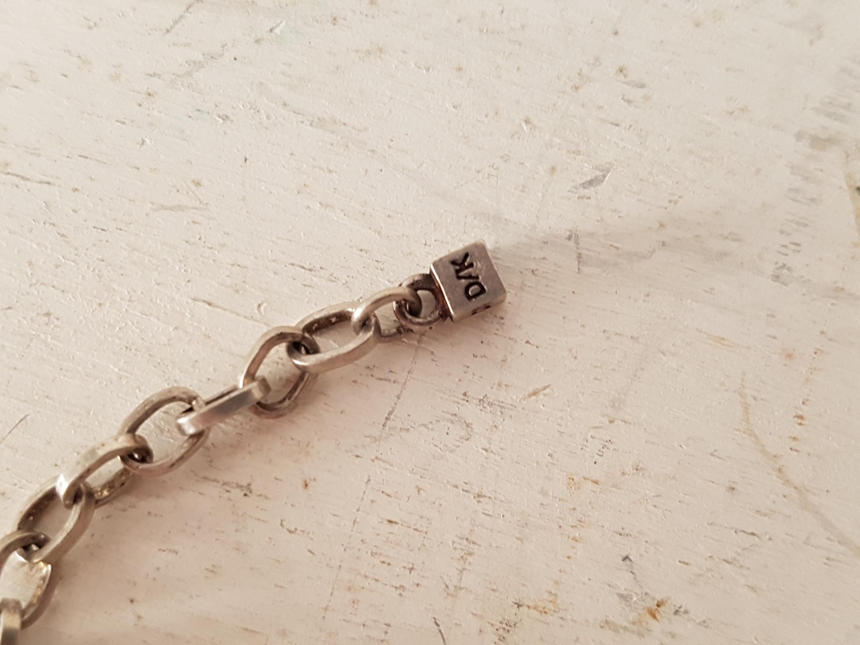 Collier Fantaisie Dyrberg Kern - Occasion - Bijou Tendance