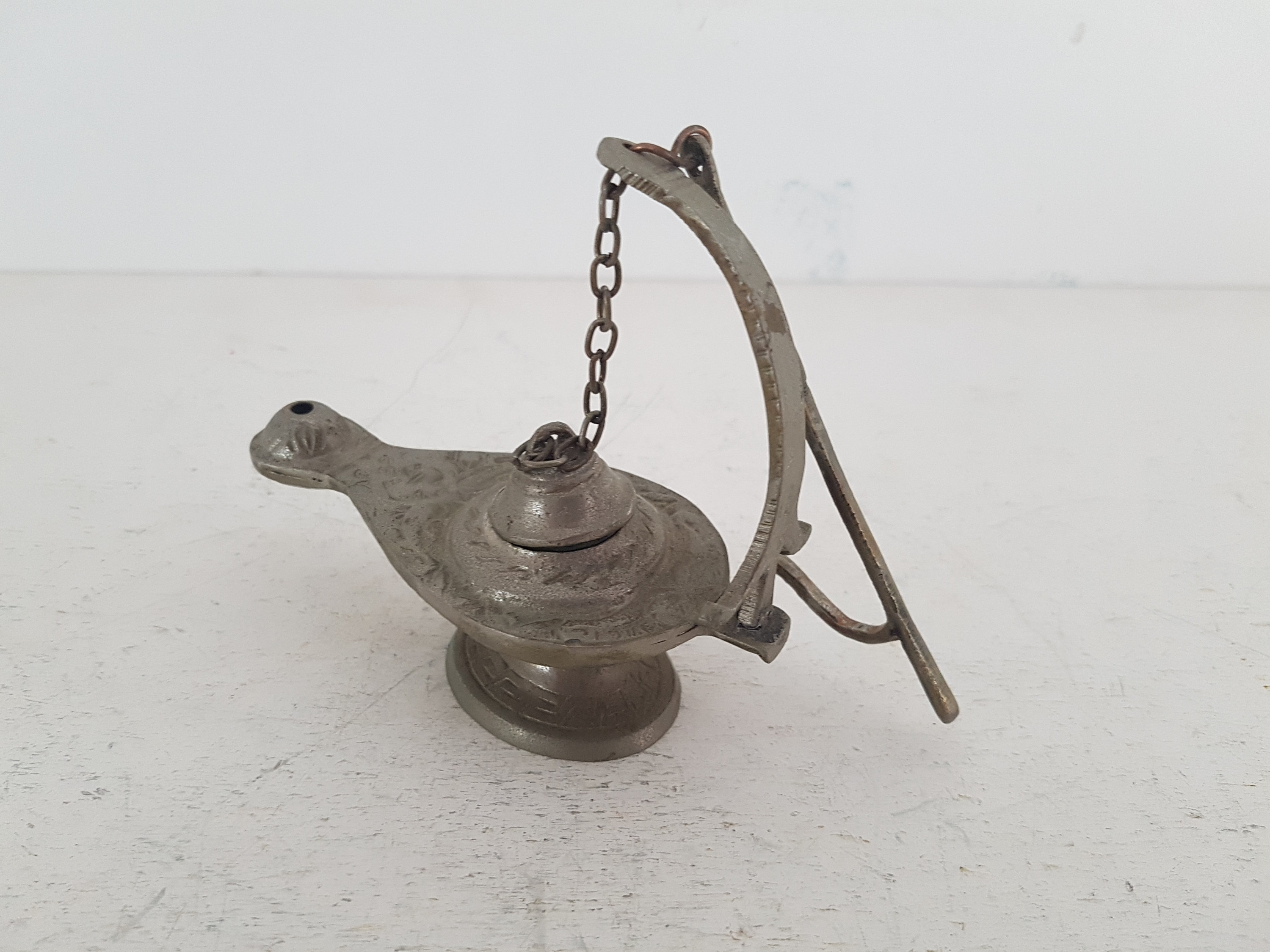 Vintage Incense Lamp Incense Burner Room Fragrance Burner With Etsy